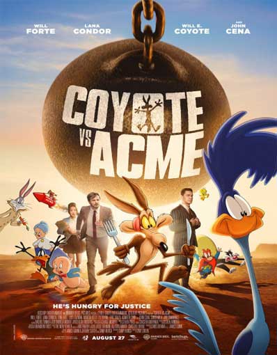 COYOTE VS ACME (EN...